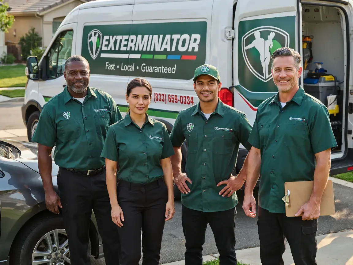 Pest Control company in Anita, PA