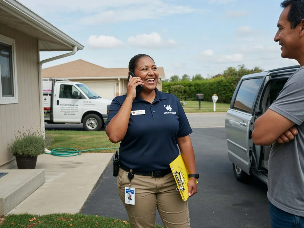 Pest Control Anita, PA FAQs